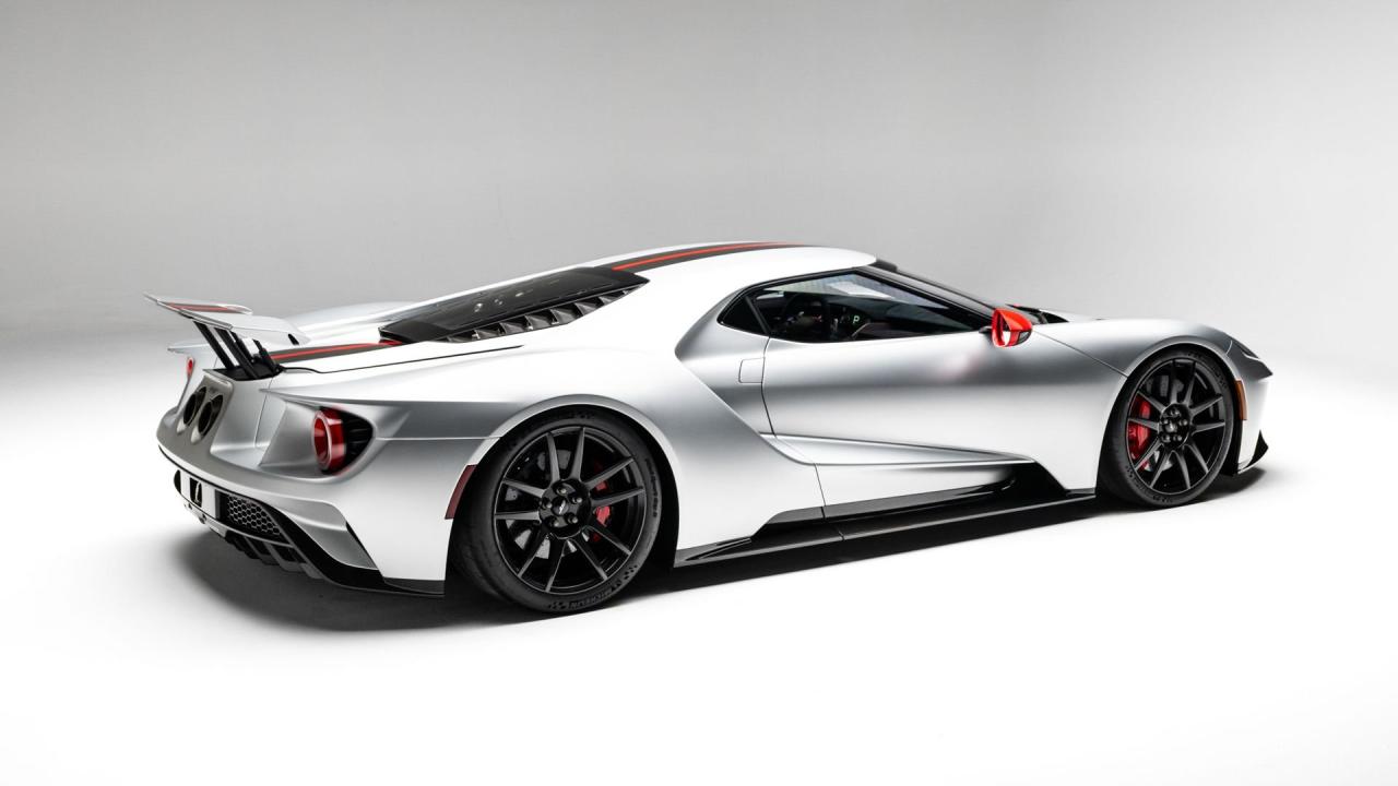 2019 Ford GT Carbon Series
