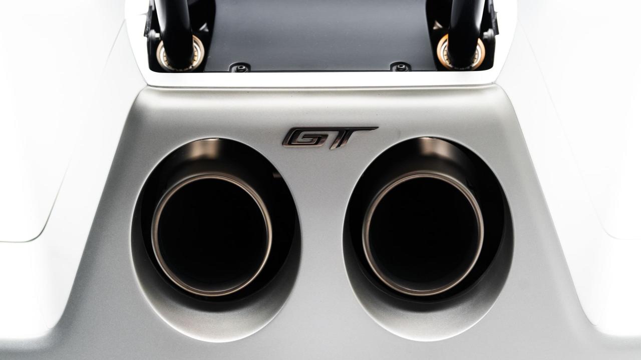 2019 Ford GT Carbon Series