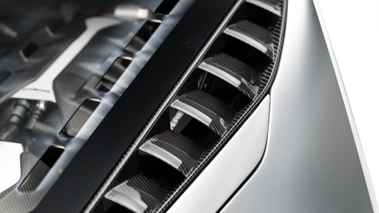 2019 Ford GT Carbon Series