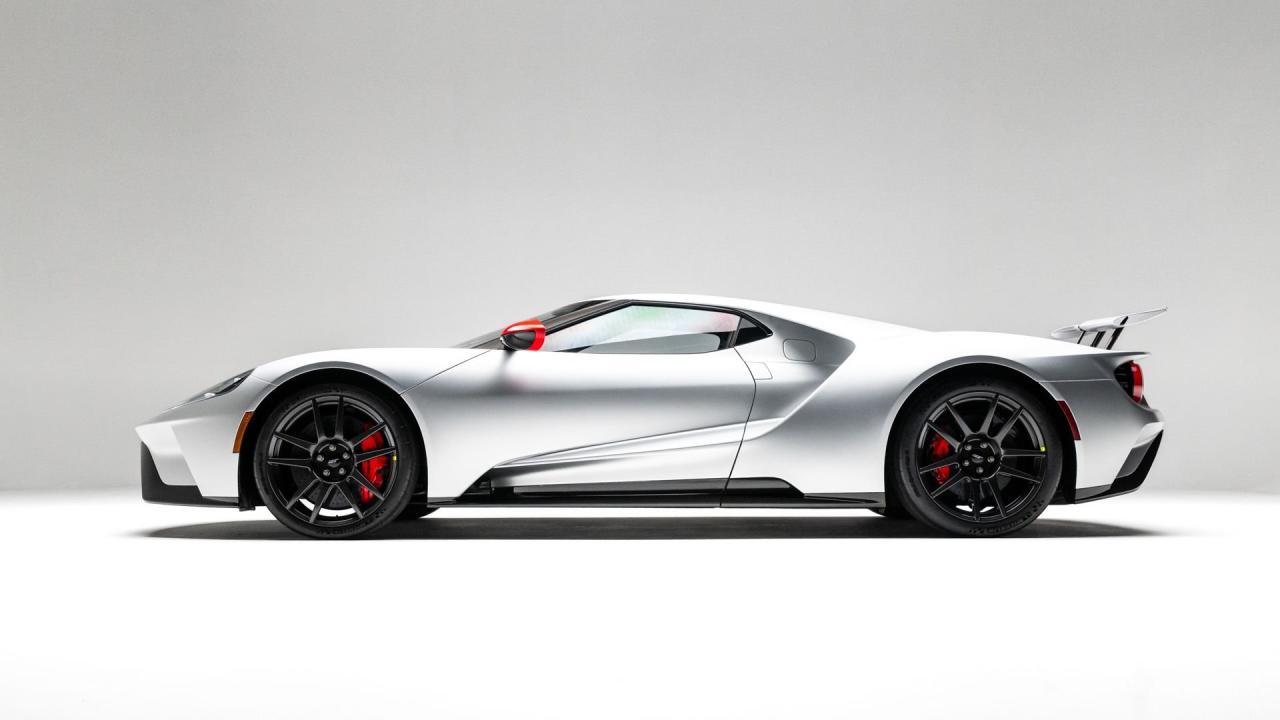 2019 Ford GT Carbon Series