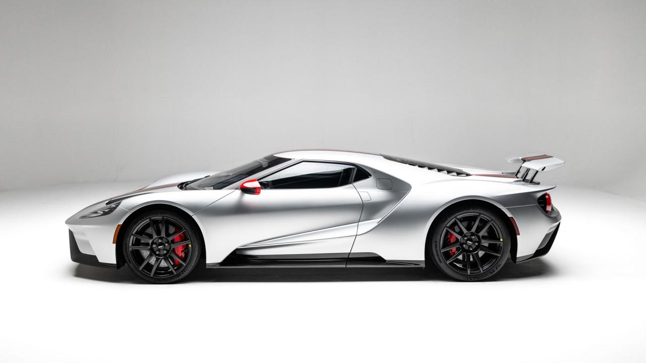 2019 Ford GT Carbon Series