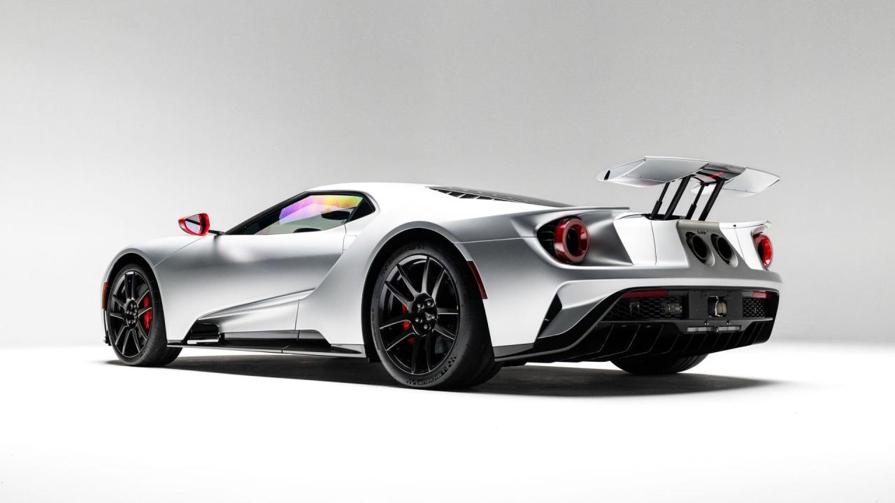 2019 Ford GT Carbon Series