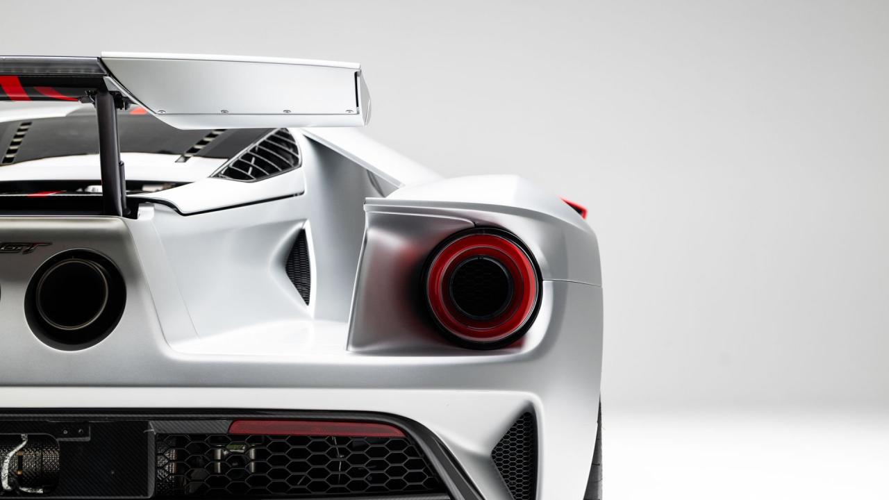 2019 Ford GT Carbon Series