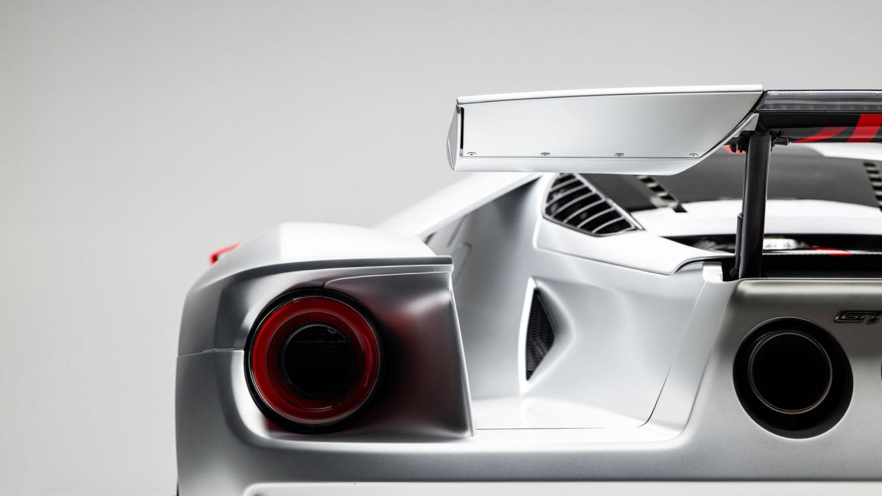 2019 Ford GT Carbon Series