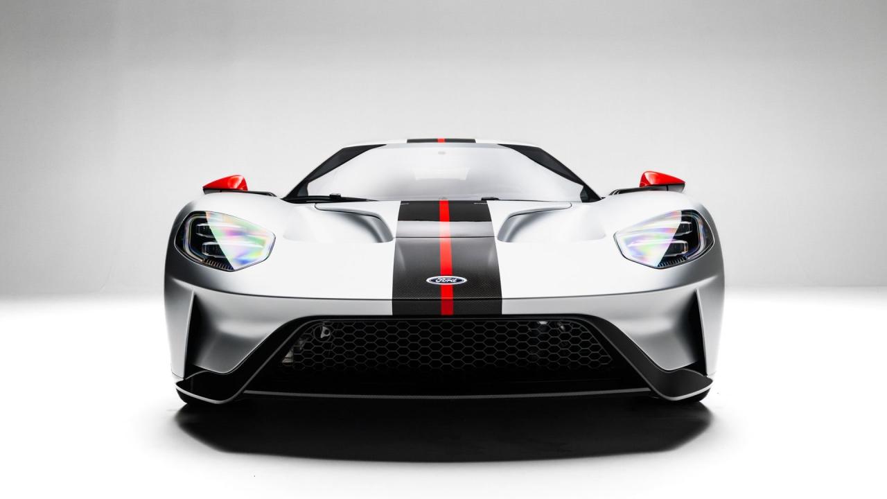 2019 Ford GT Carbon Series