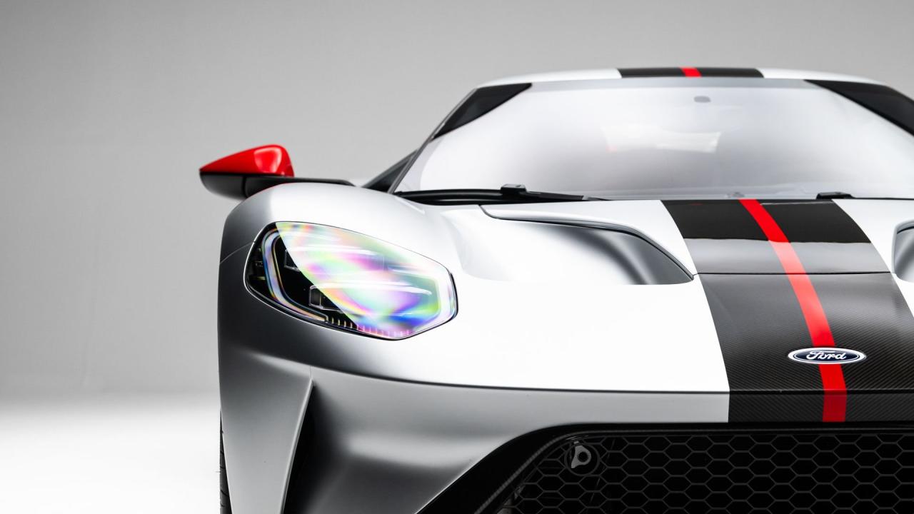 2019 Ford GT Carbon Series