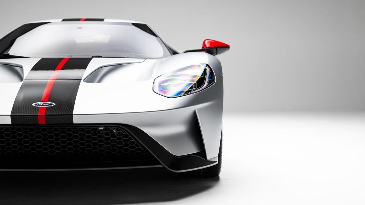 2019 Ford GT Carbon Series