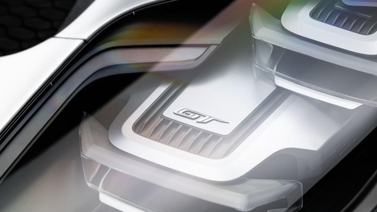 2019 Ford GT Carbon Series