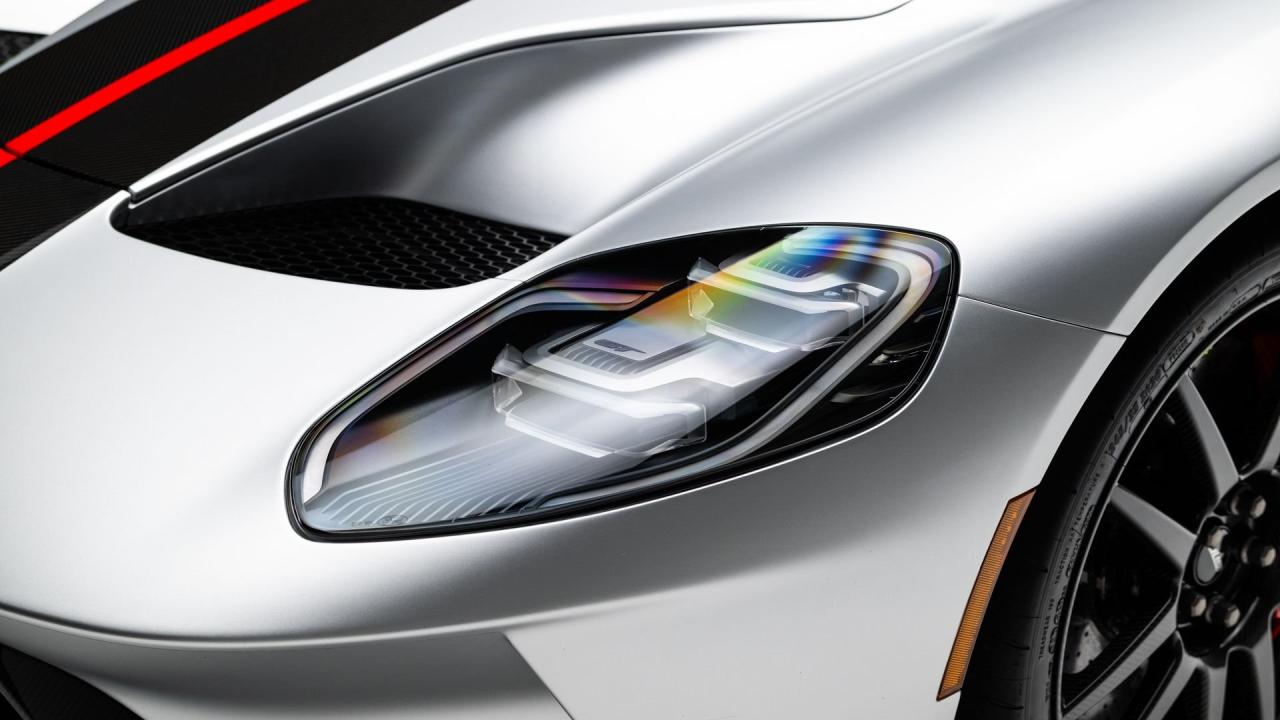 2019 Ford GT Carbon Series