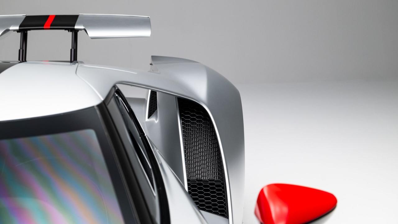 2019 Ford GT Carbon Series