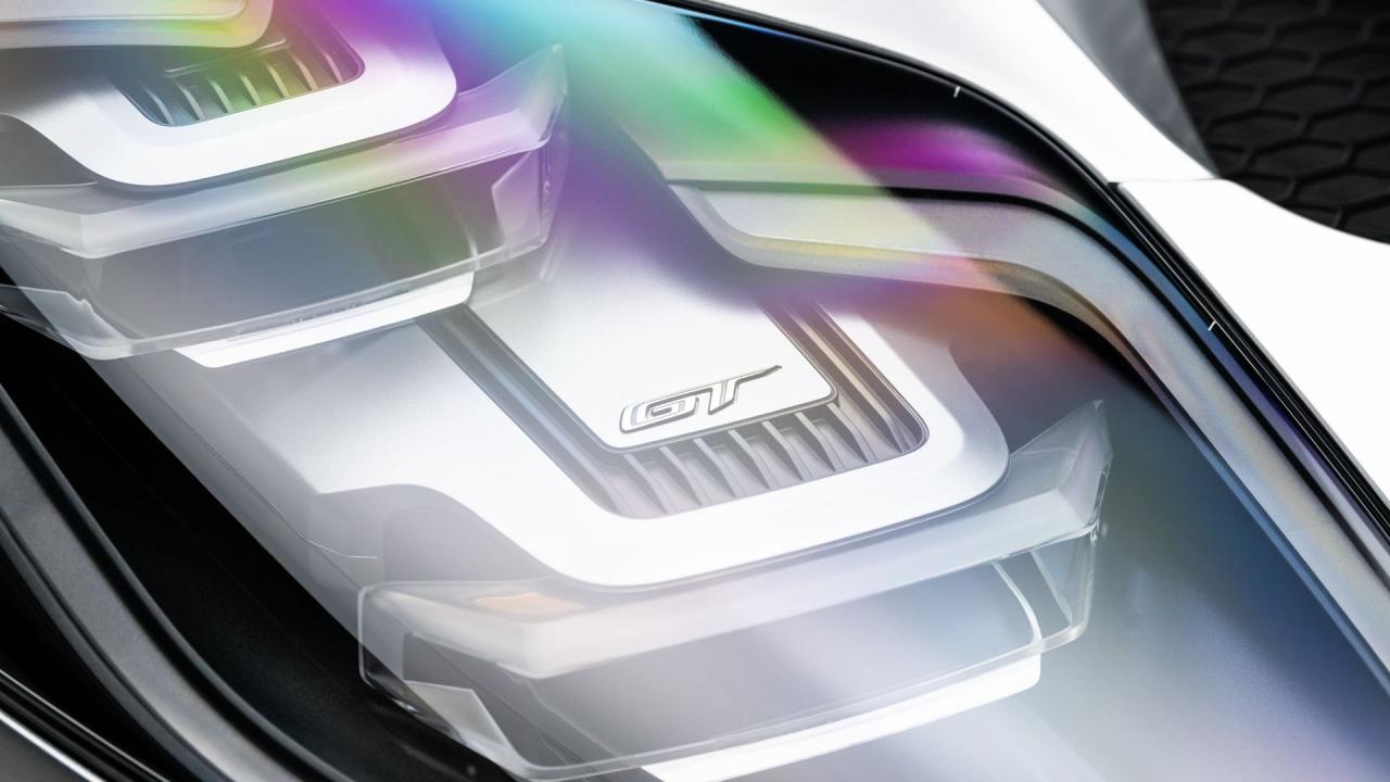 2019 Ford GT Carbon Series