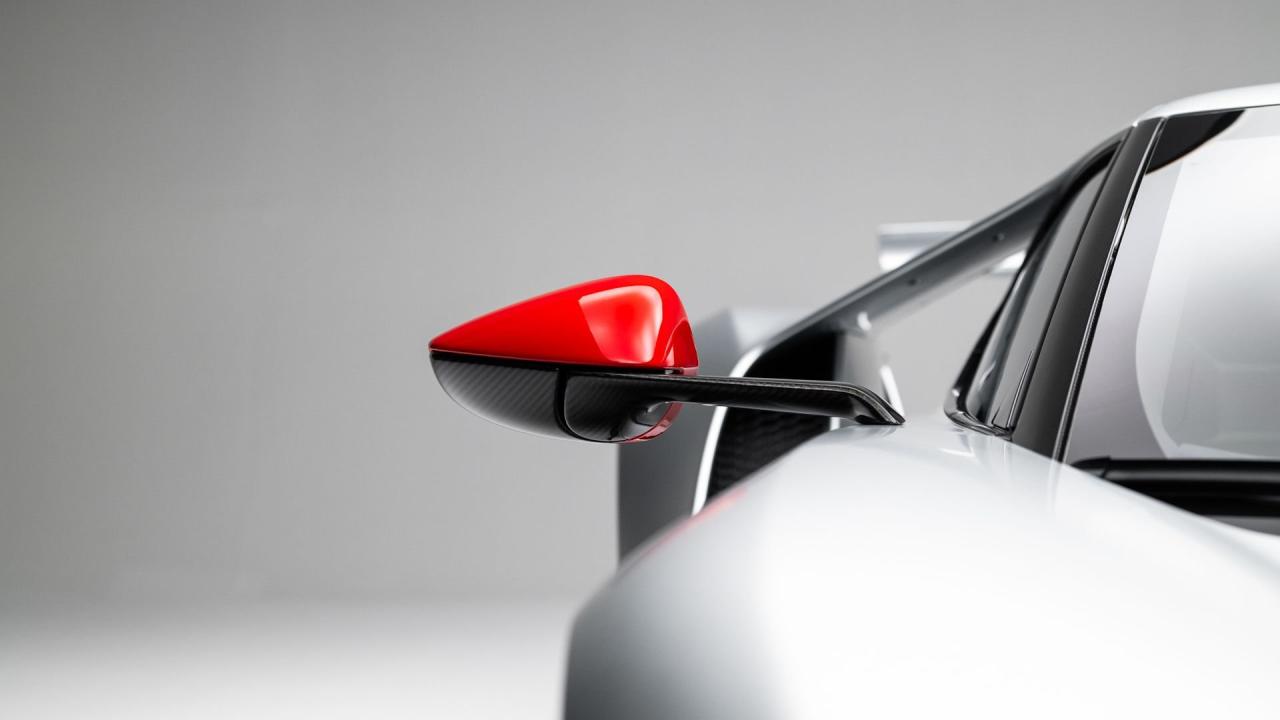 2019 Ford GT Carbon Series