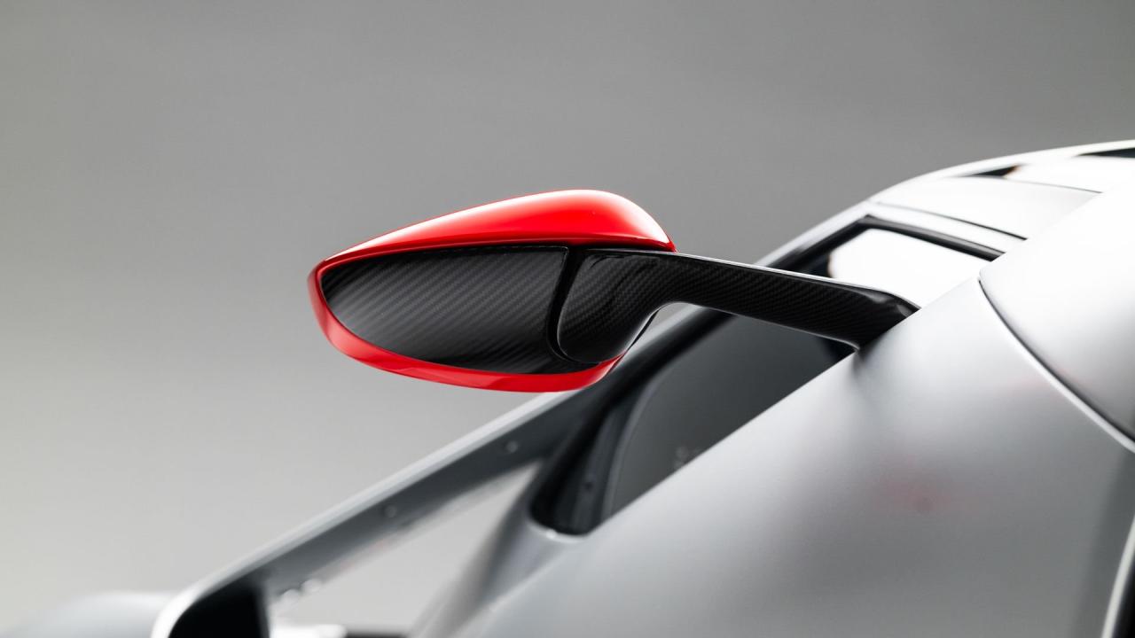 2019 Ford GT Carbon Series