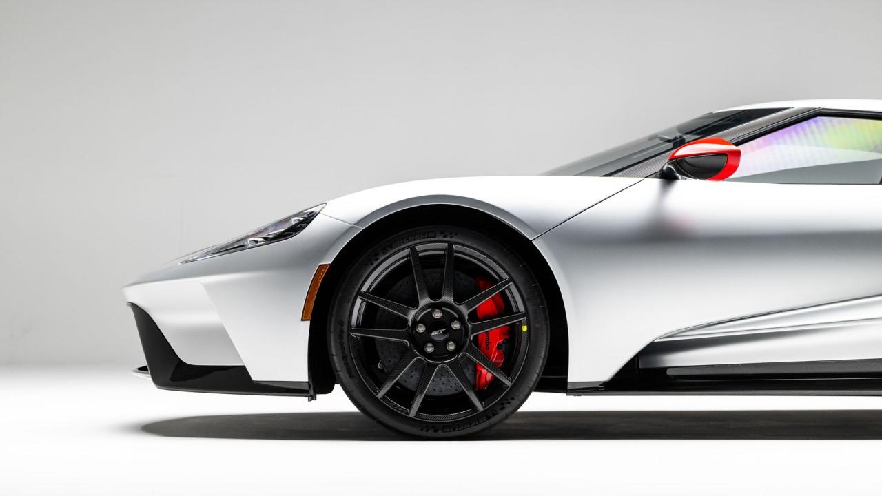 2019 Ford GT Carbon Series