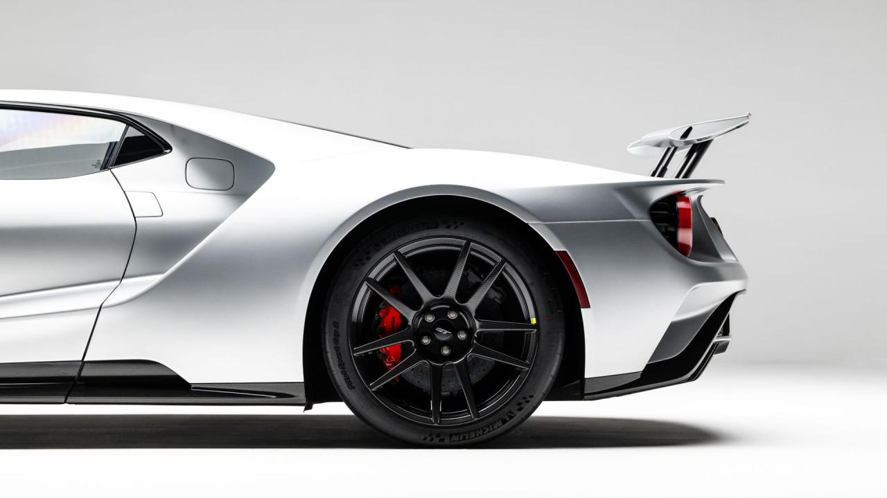 2019 Ford GT Carbon Series