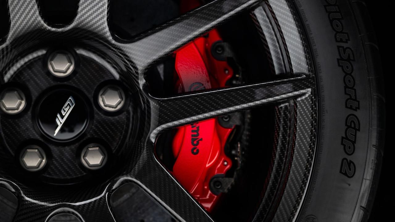 2019 Ford GT Carbon Series