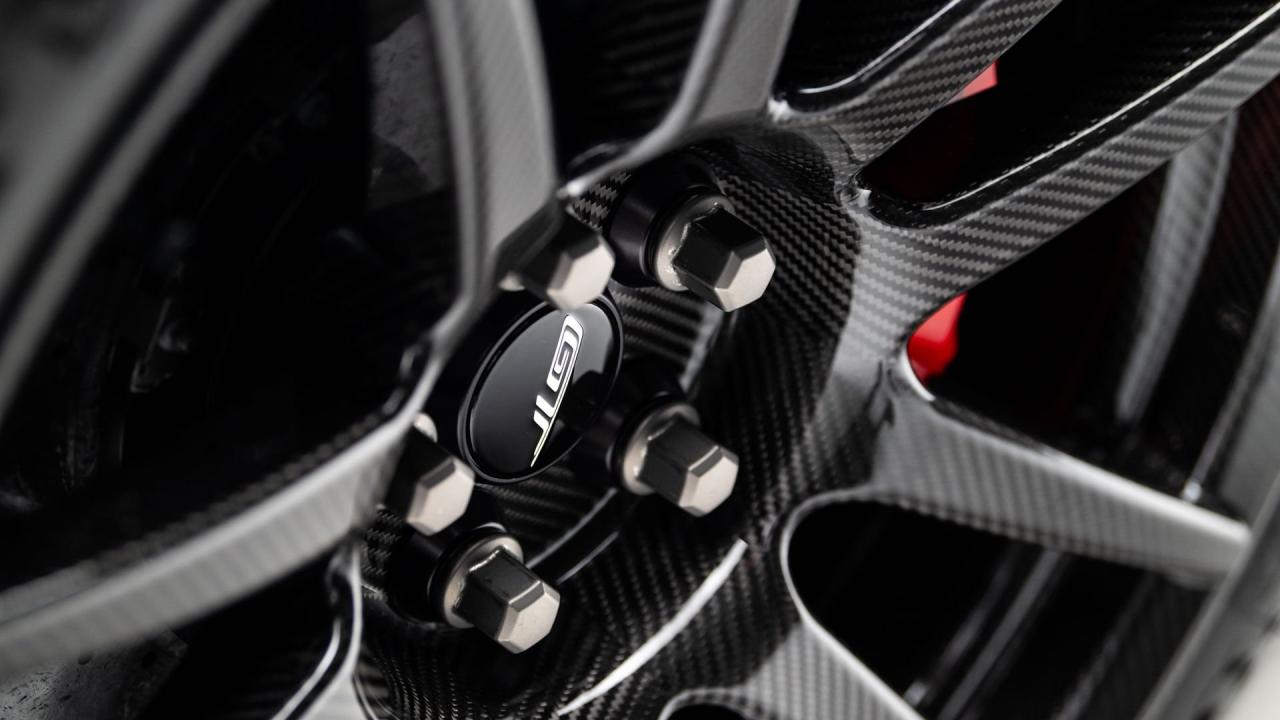 2019 Ford GT Carbon Series