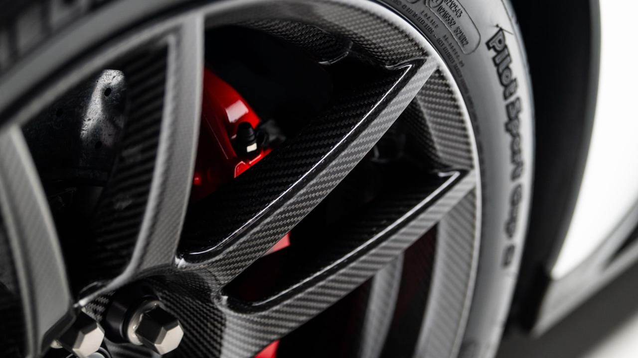 2019 Ford GT Carbon Series