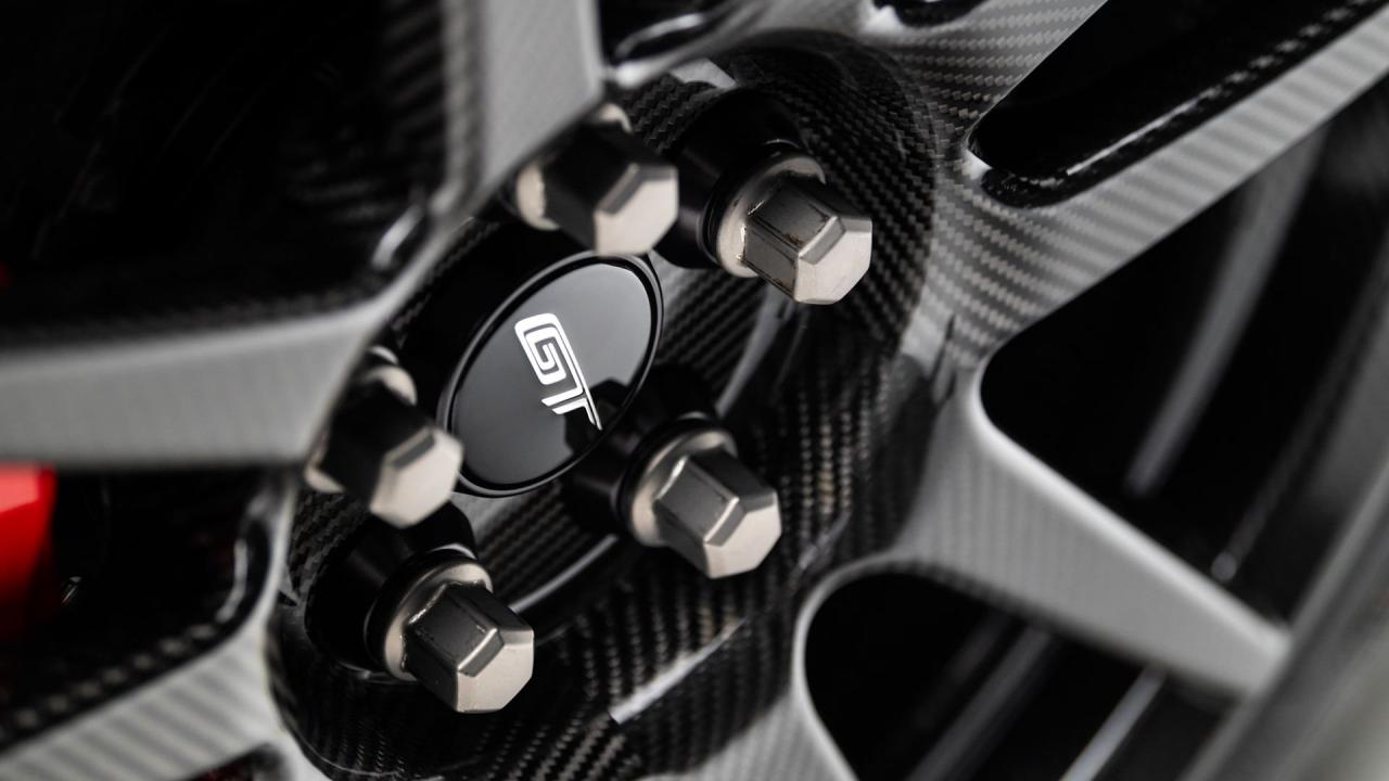 2019 Ford GT Carbon Series