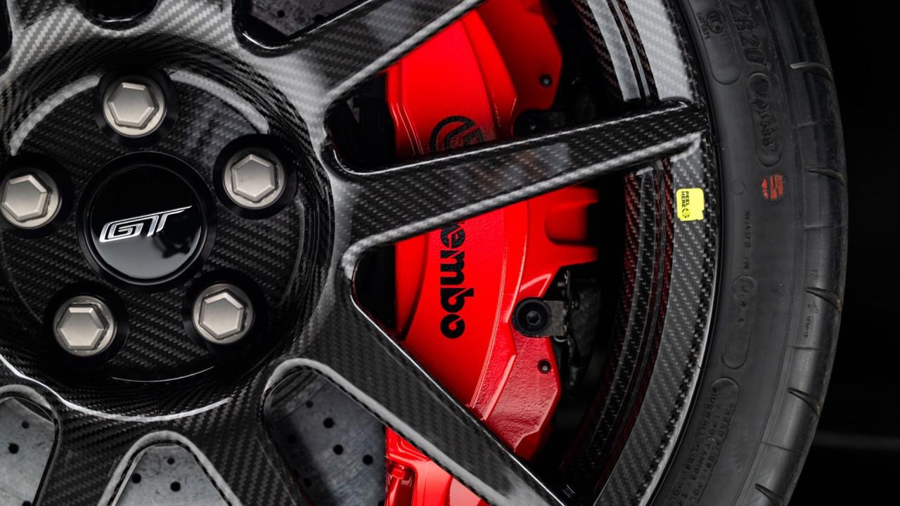 2019 Ford GT Carbon Series