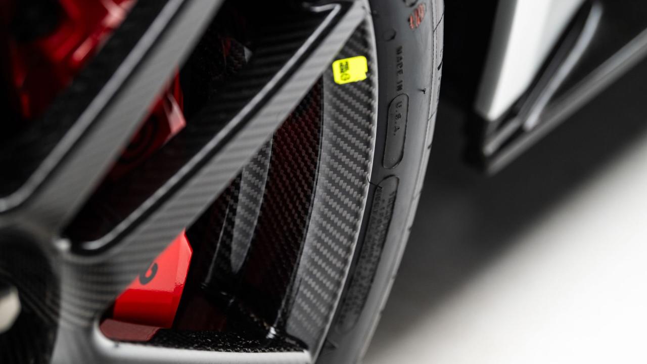 2019 Ford GT Carbon Series