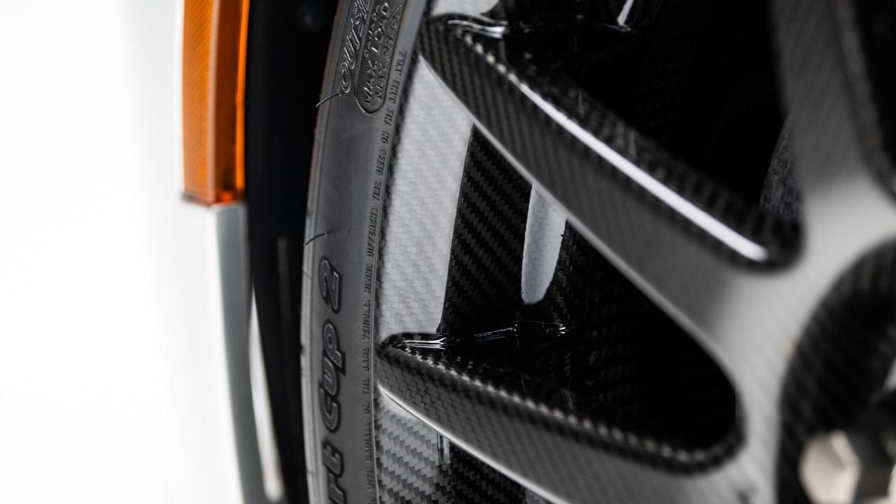 2019 Ford GT Carbon Series