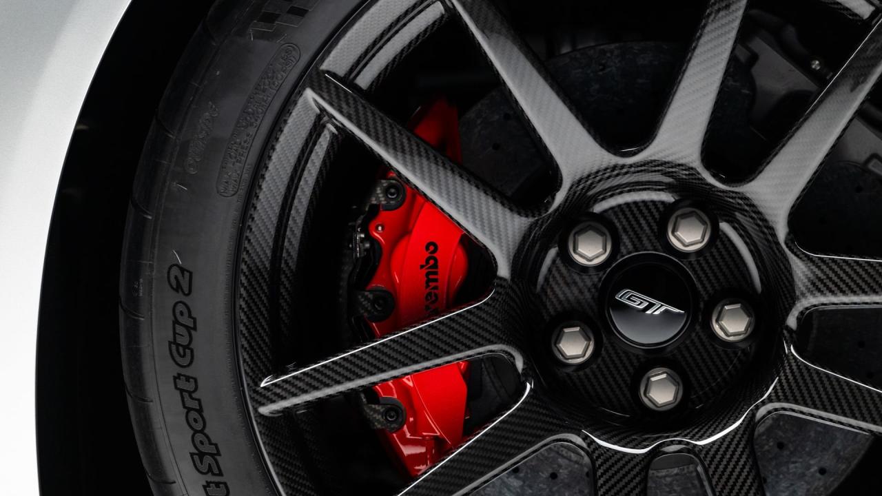 2019 Ford GT Carbon Series