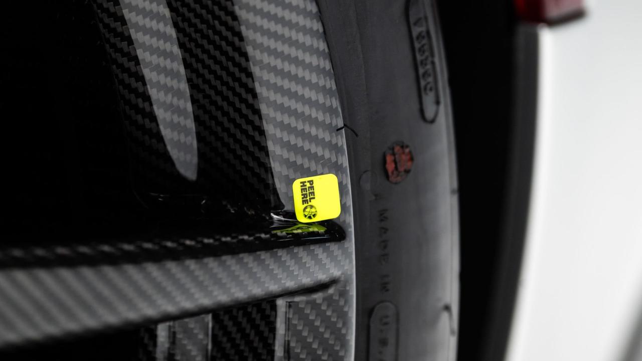 2019 Ford GT Carbon Series