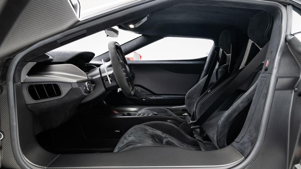 2019 Ford GT Carbon Series