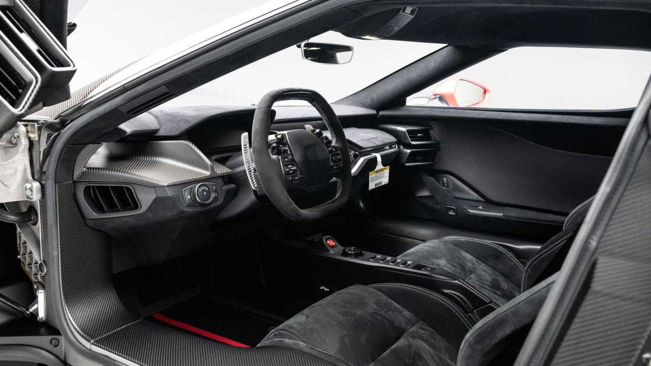 2019 Ford GT Carbon Series
