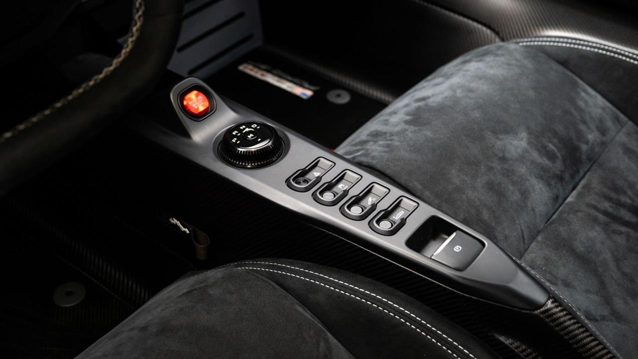 2019 Ford GT Carbon Series