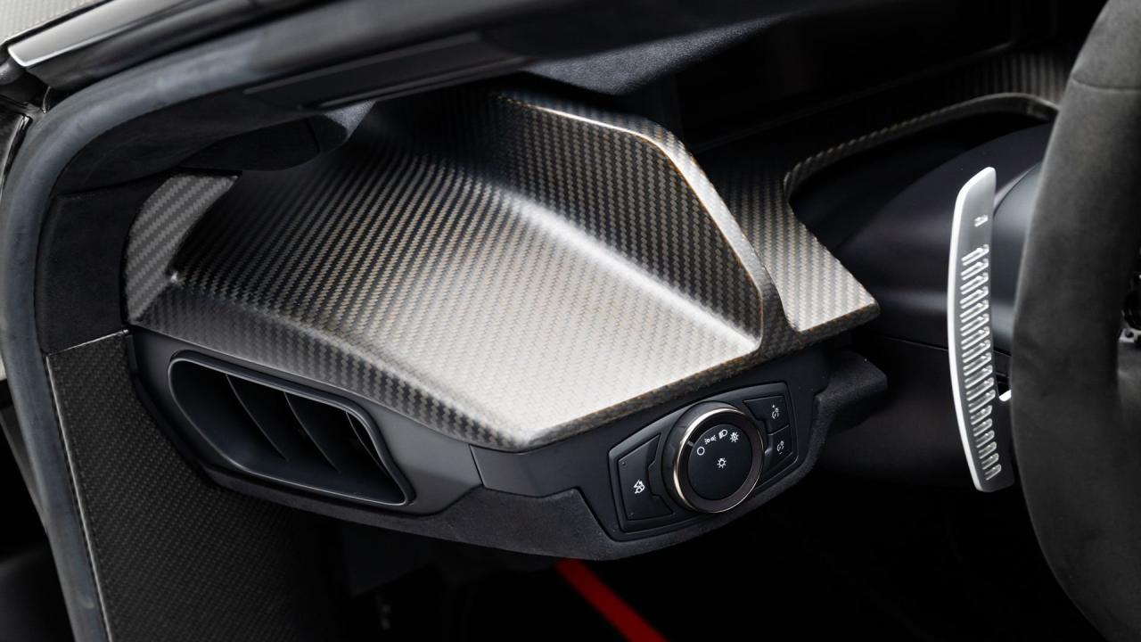 2019 Ford GT Carbon Series