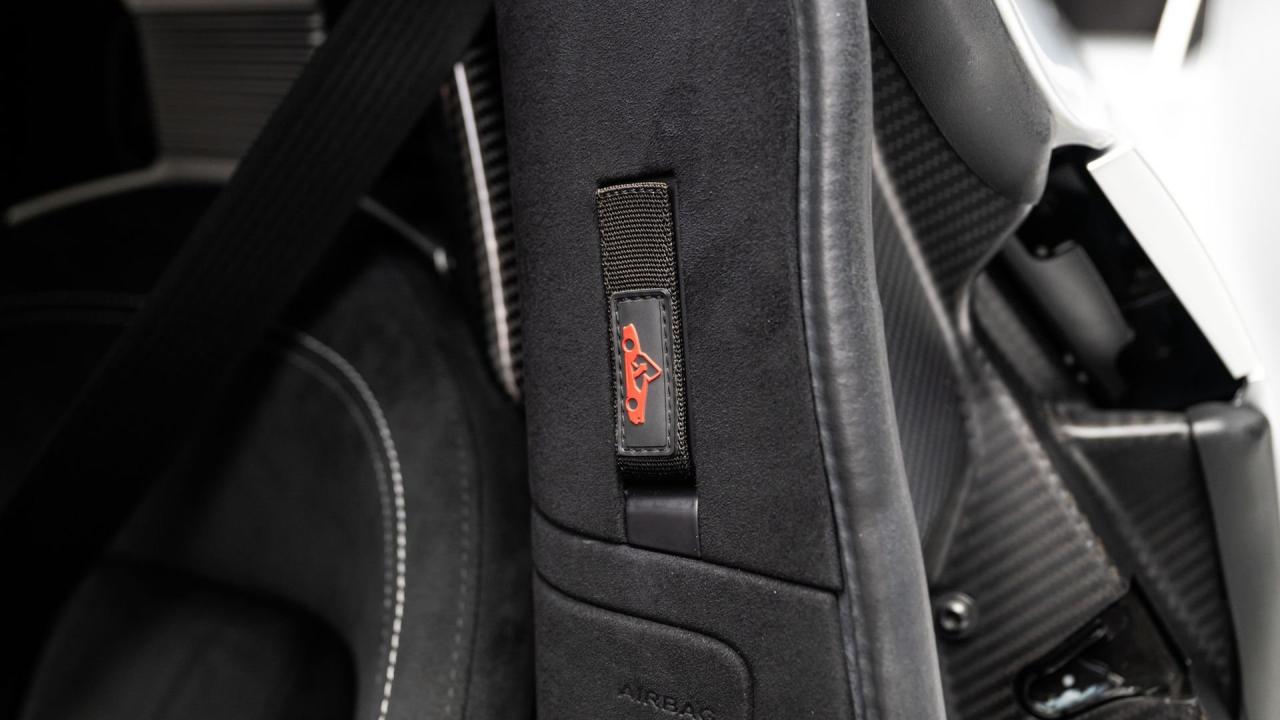 2019 Ford GT Carbon Series