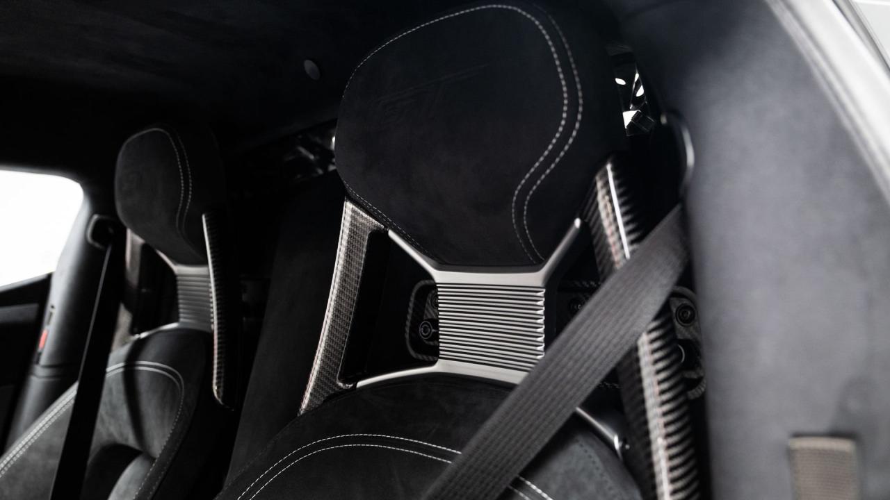 2019 Ford GT Carbon Series