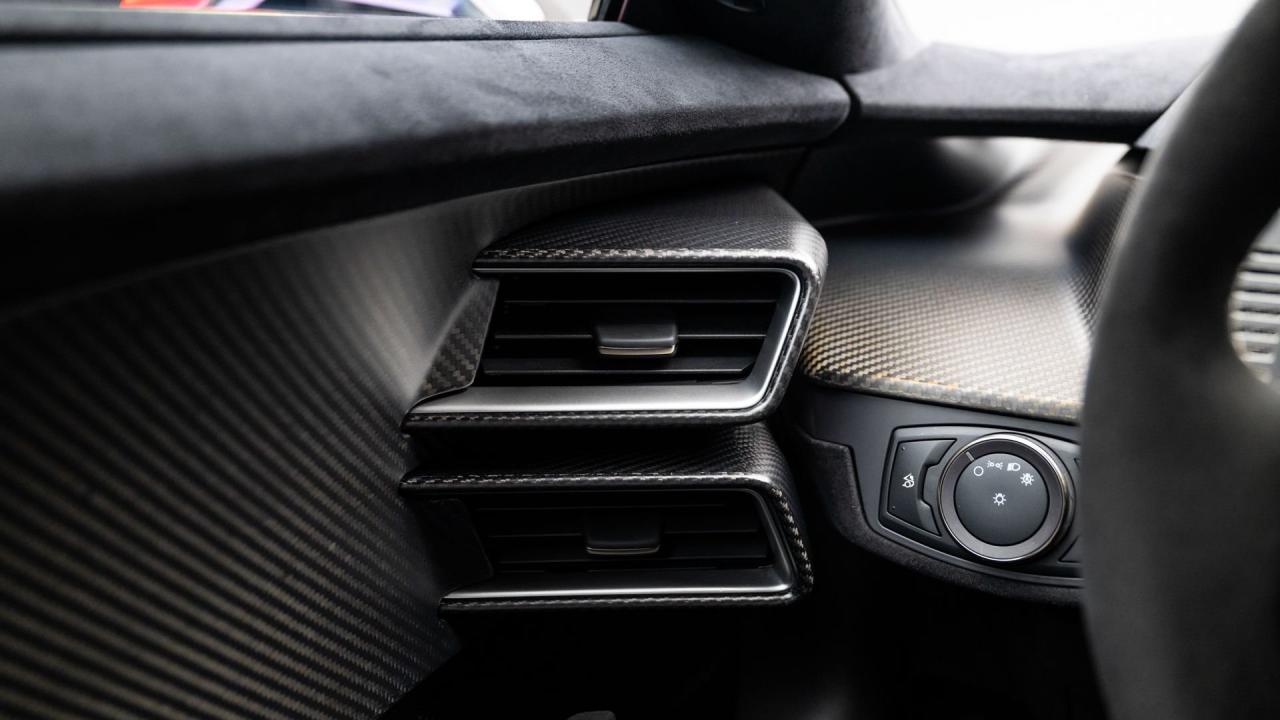 2019 Ford GT Carbon Series