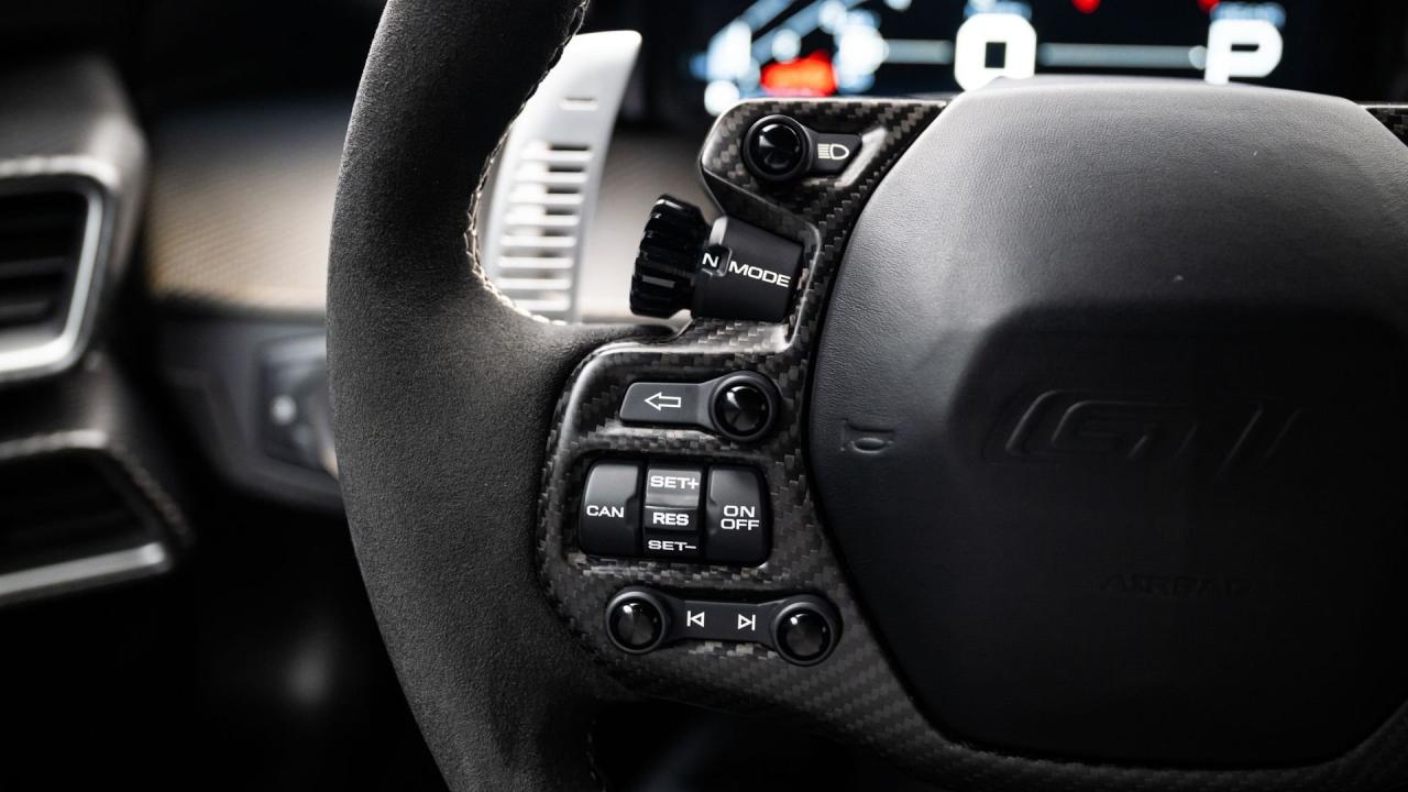 2019 Ford GT Carbon Series