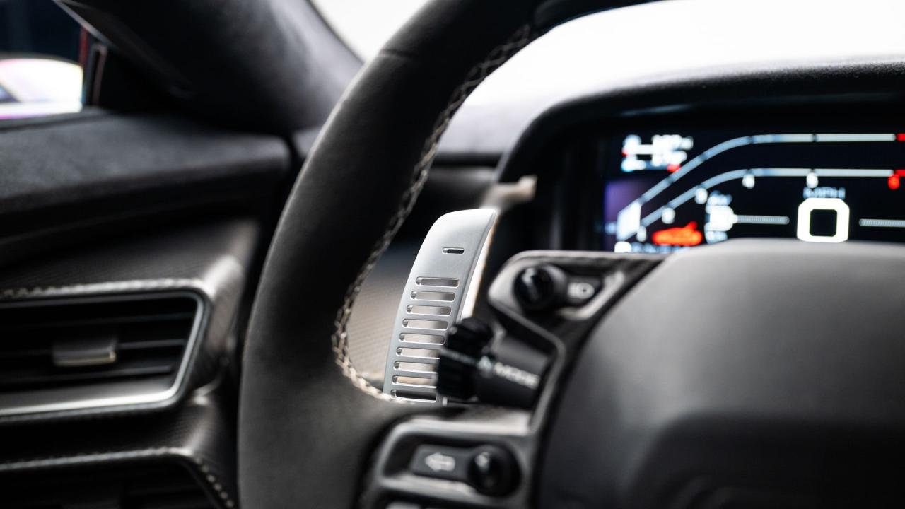 2019 Ford GT Carbon Series