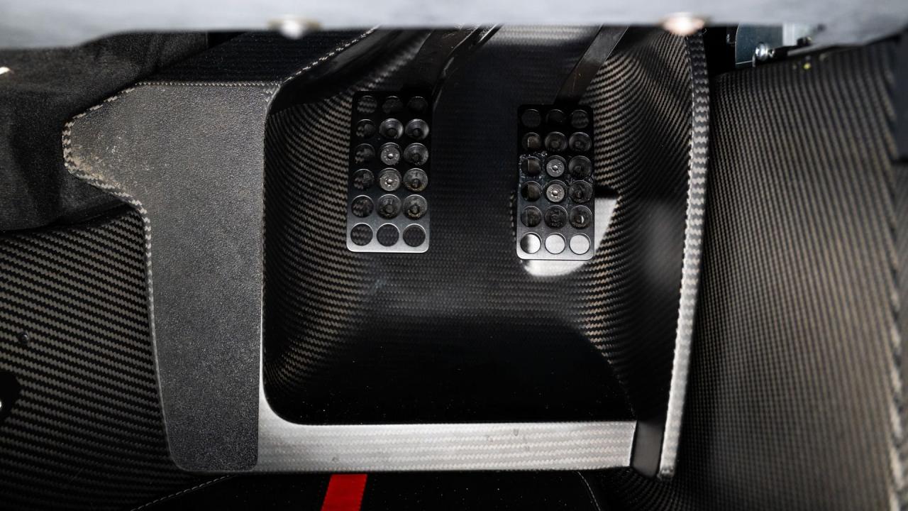 2019 Ford GT Carbon Series