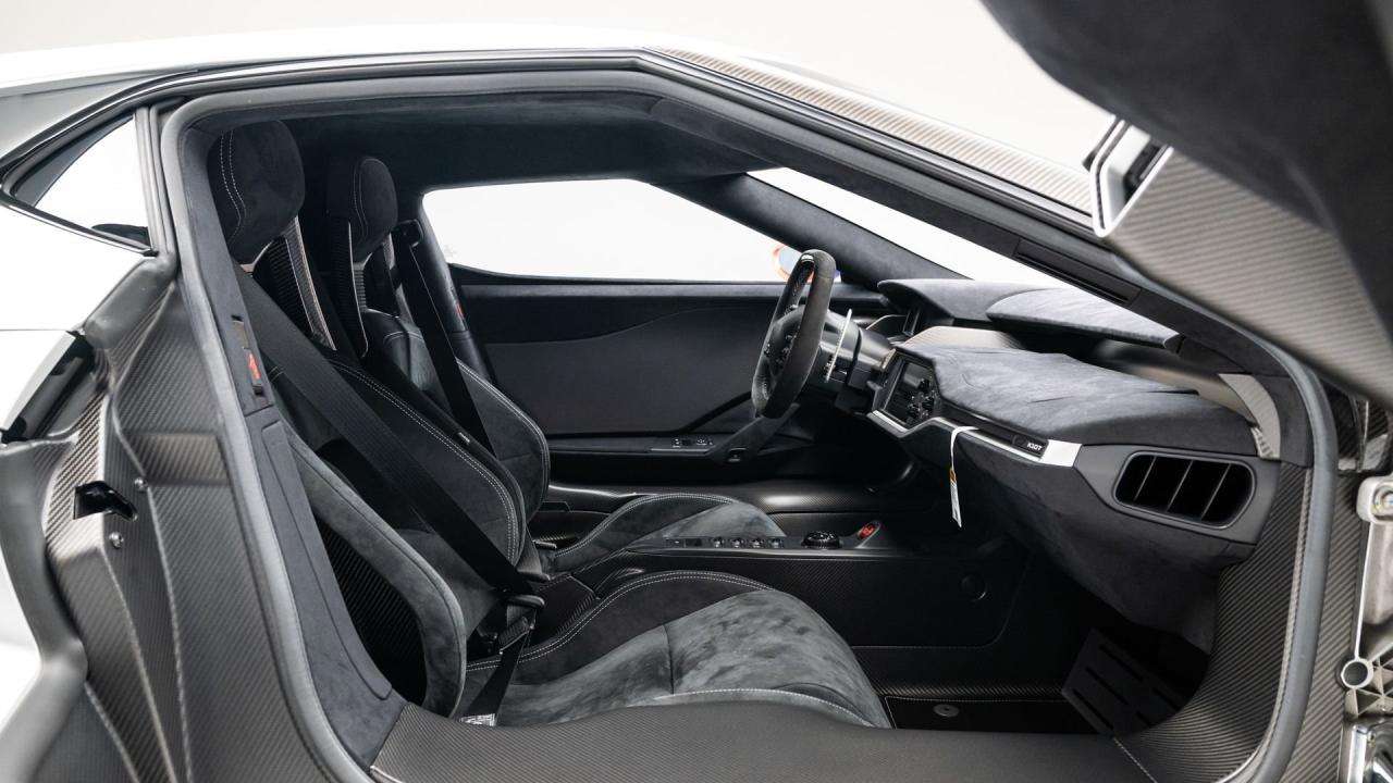 2019 Ford GT Carbon Series