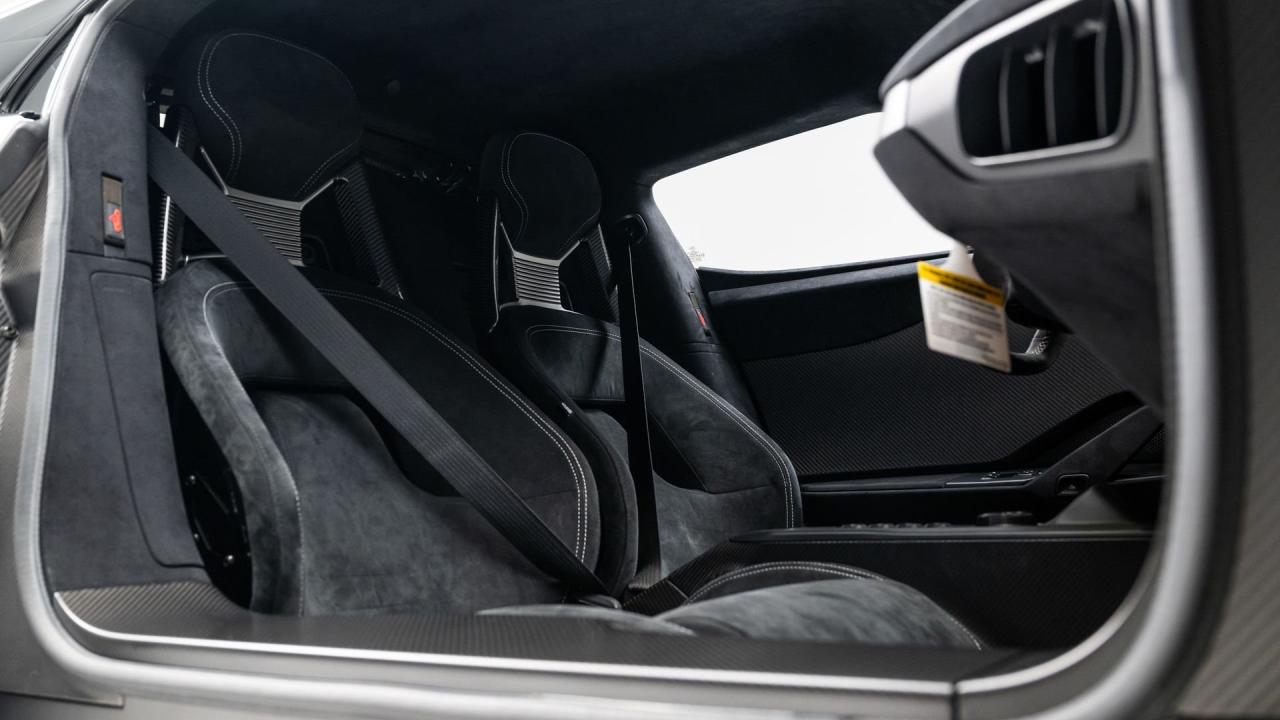 2019 Ford GT Carbon Series