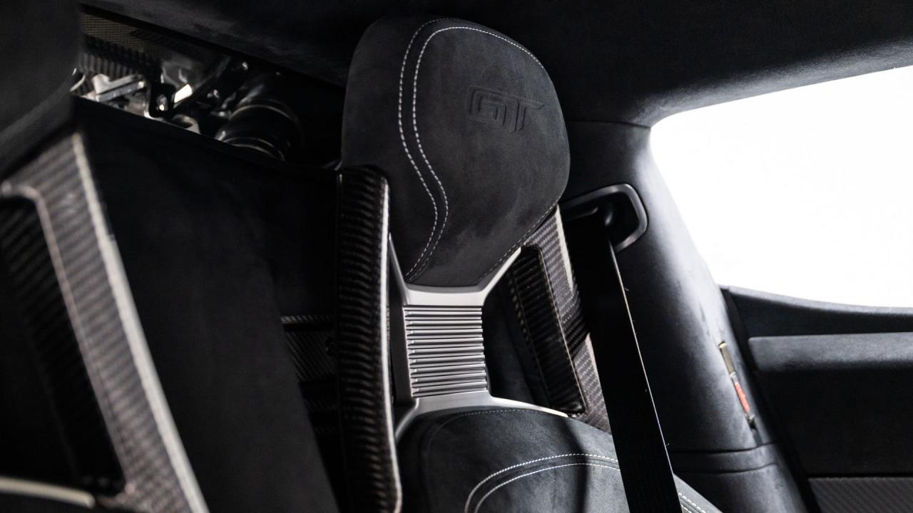 2019 Ford GT Carbon Series