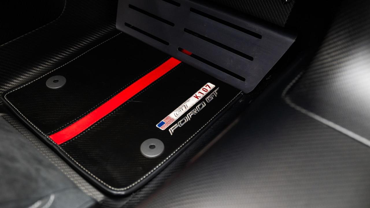 2019 Ford GT Carbon Series