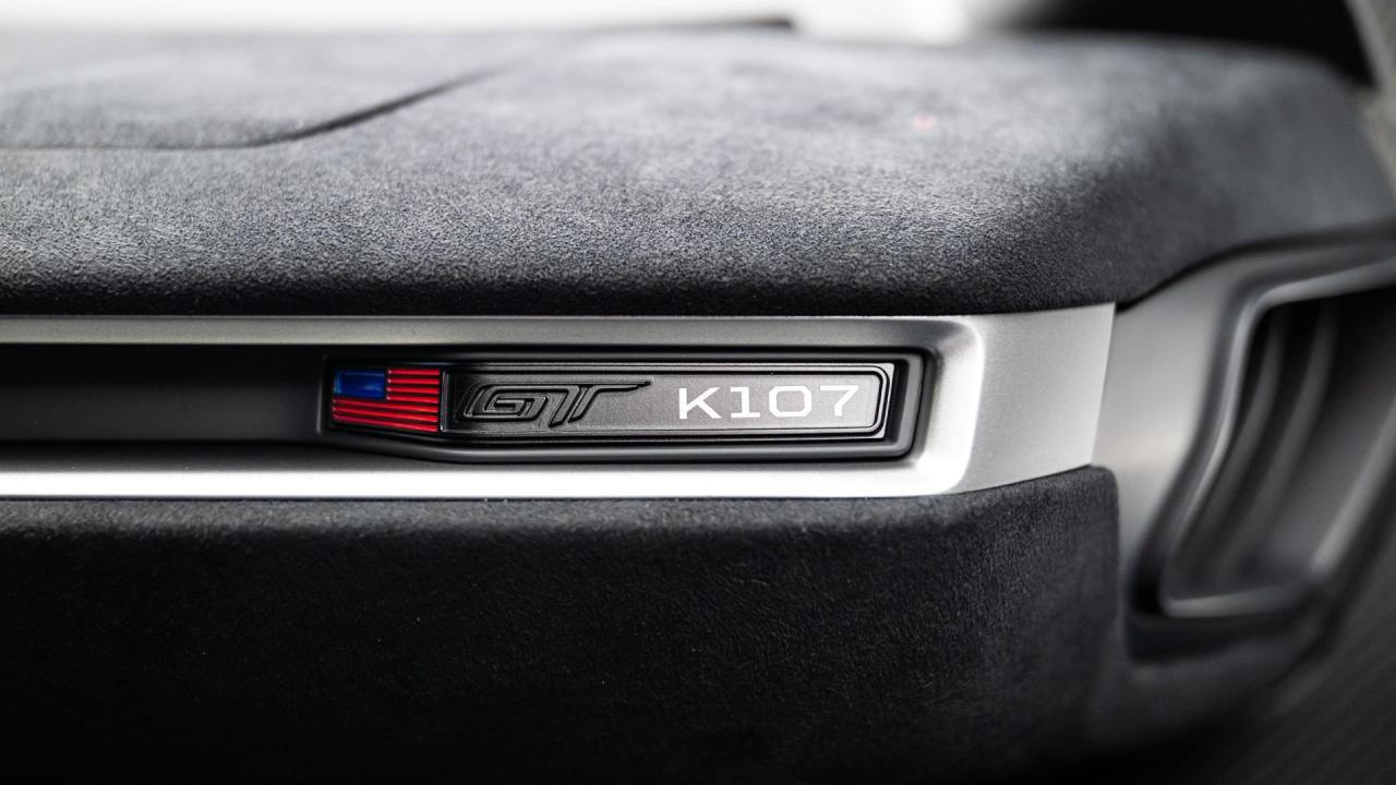 2019 Ford GT Carbon Series