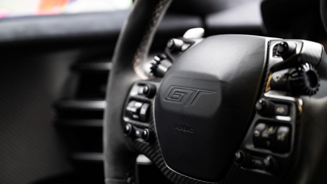2019 Ford GT Carbon Series
