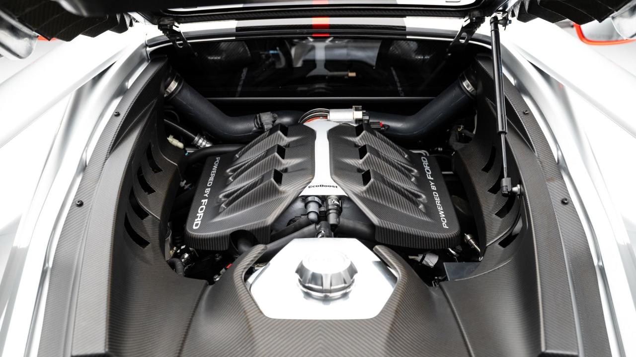 2019 Ford GT Carbon Series