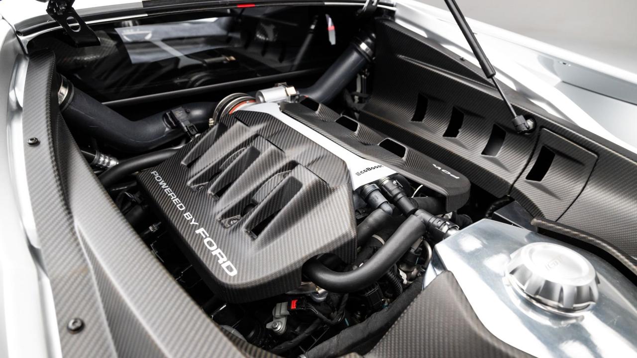2019 Ford GT Carbon Series