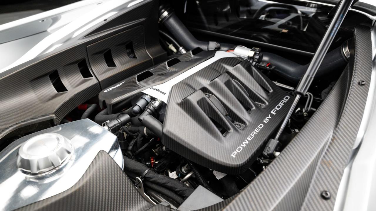2019 Ford GT Carbon Series