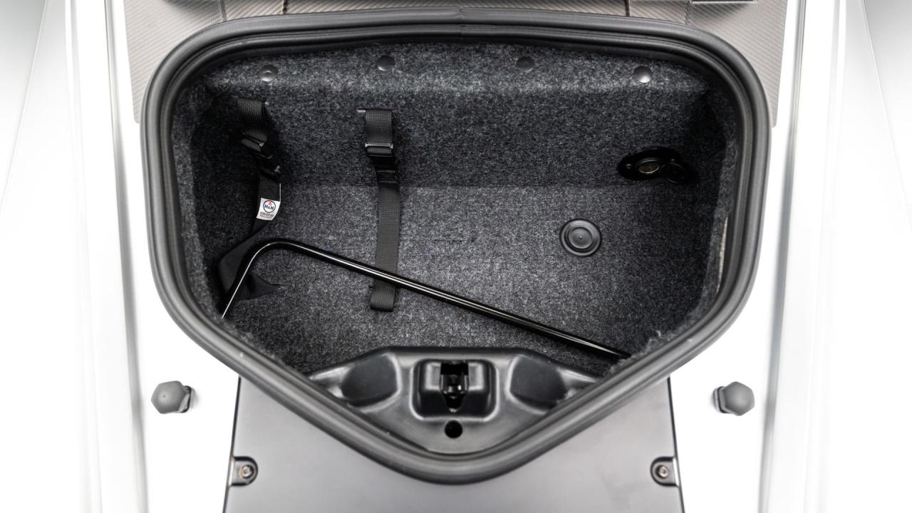 2019 Ford GT Carbon Series