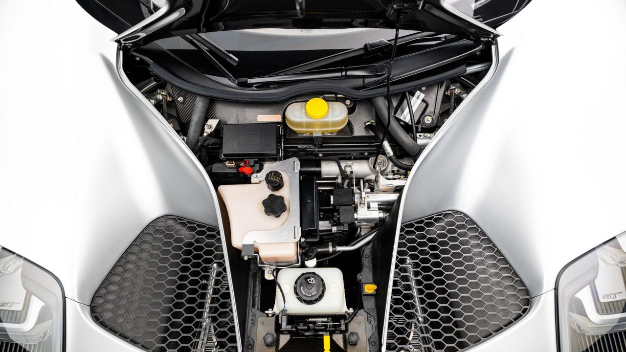 2019 Ford GT Carbon Series