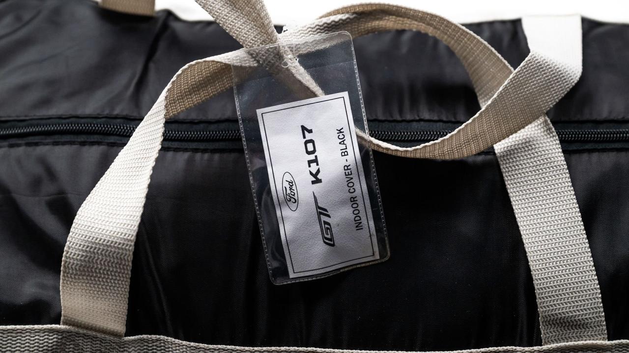 2019 Ford GT Carbon Series